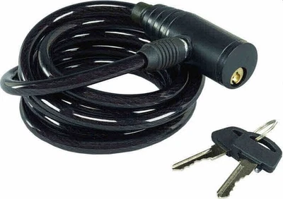 Hunter Specialties 607 Tree Stand Bicycle Trailer 6 Ft Cable Lock - Image 1 of 3