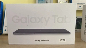 Samsung Tab A7 Lite SM-T220 32GB, Wi-Fi, 8,7" - Cover + Vetro Temperato Omaggio - Foto 1 di 3