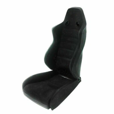 1/10 RC Car Cab Seat Driver Seat for TRX4 scx10 III 90046 Wraith Rock Crawler - Image 1 of 4
