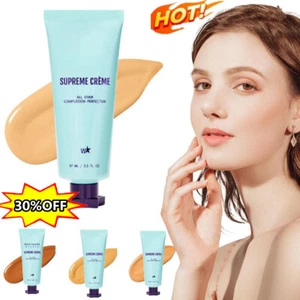Westmore Beauty Cream All Over Complexion Perfector Longlasting 2025 - Picture 1 of 22