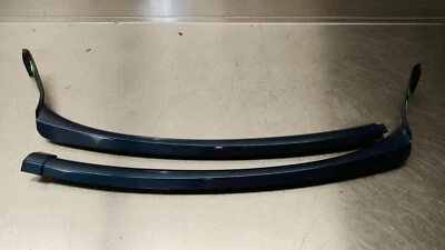 2003-2006 Chevrolet SSR OEM Front Interior Windshield Trim Aqua Blur - Image 1 of 4