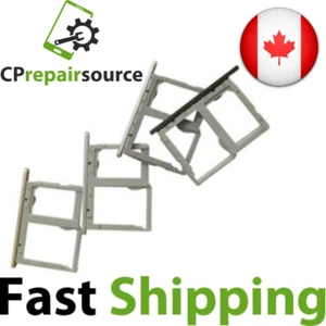 Porte carte SIM SD OEM LG G5 H850 H820 H830 H831 LS992 SIMCard Trey - Photo 1 sur 1