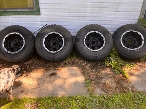 Set of 4- 16” procomp extreme rims. Great condition. - Picture 1 of 2