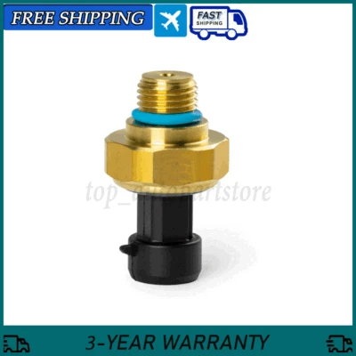 5.9L Map Boost Presure Sensor For Dodge Ram 2500 Cummins 1998.5 To 2000 4921497 - Изображение 1 из 4