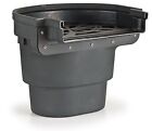 Oasis Pond Filter Tank-FilterFalls-2 Media Pads-Heavy Duty-up to 1250 gallons