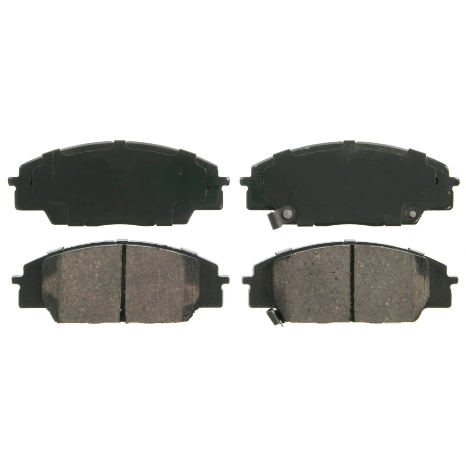 Front Disc Brake Pad Set for Acura CSX, RSX, Honda Civic, - Image 1 of 1