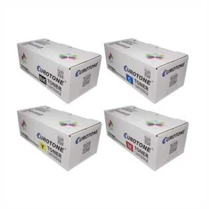 4x Toner F Sleeve R Xerox WC7235fw 7335 WC7235fwHX 7228RP WC7228RPB 7235RPX CMYK - Picture 1 of 5