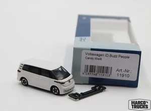 Rietze Volkswagen ID.Buzz People candy white No. 11910 1:87 /RIN1791 - Picture 1 of 1
