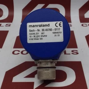 30.45760-0117 | Man Roland | Encoder Turntable, 10-30VDC, Used - Picture 1 of 2