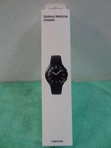 Samsung Galaxy Watch4 Classic Smartwatch 46mm - Zdjęcie 1 z 10