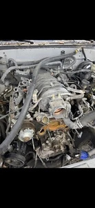 toyota sequoia 2004 parts used Engine  - Picture 1 of 3