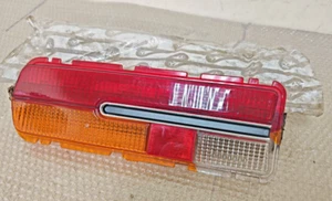 MITSUBISHI DODGE COLT GALANT A112 A114 1975 Left Tail light Lens Stanley Japan - Picture 1 of 7
