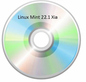 Linux Mint 22.1 Xia INSTALL & LIVE 64 bit DVD Cinnamon edition - Picture 1 of 1