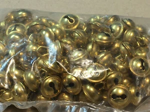 SCHELLEN GLÖCKCHEN  ALTBESTAND 100 STÜCK - Bild 1 von 5