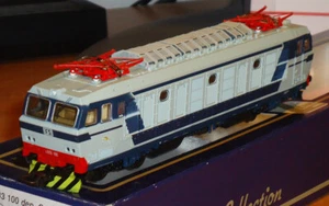 LOCOMOTIVA LIMA 208568 E633.100 FS Livrea Origine Grigio Blu Dep. GE NUOVA - Bild 1 von 1
