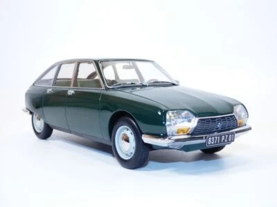 CITROEN GS vert Charmille 1/18 1972 - Photo 1/4