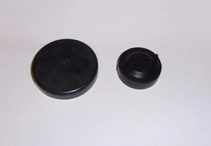 1X Cubierta Faro Tapa Tapa FORD KA II MK2 2009-2014 - Imagen 1 de 2