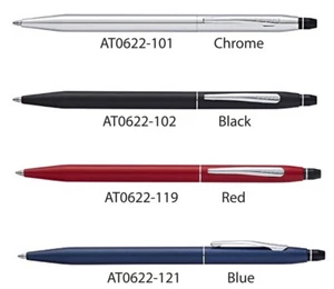 CROSS CLICK BALLPOINT PEN WITH PREMIUM GIFT BOX (AT0622 Serial) - Picture 1 of 15