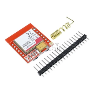SIM800L GPRS GSM Phone Module Card Board Quad-band Onboard TTL Port - Picture 1 of 9