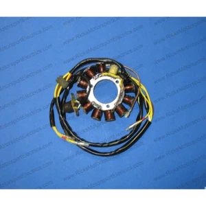 Fits 2002 Polaris Scrambler 500 2x4 Stator RICK'S MOTORSPORT ELECTRICAL INC. - Picture 1 of 2