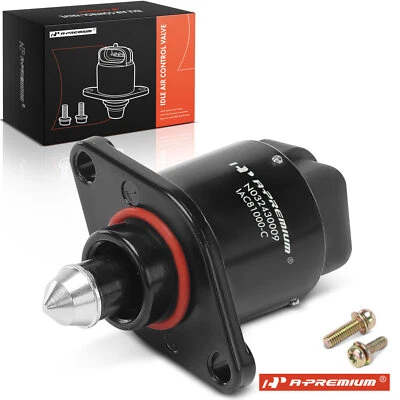 A-Premium Idle Air Control Valve for Dodge Grand Caravan 96-97 Chrysler Yorker - Image 1 of 4