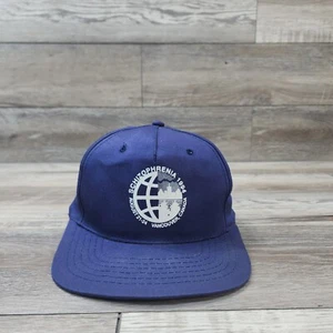 Esquizofrenia 1994 21-24 de agosto Canadá Gorra Sombrero Adulto Hombre SnapBack Cuerda de colección - Imagen 1 de 9