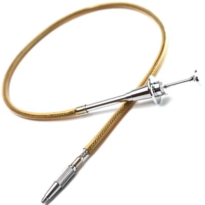 Shutter Release Cable 21" 53cm Asahi Pentax Spotmatic K2 KX KM 35mm SLR Camera - Image 1 of 4