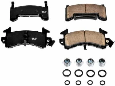 Juego de pastillas de freno Power Stop 14337CT 1980 1981 Oldsmobile Toronado 1979-1985 Foto 1 de 2
