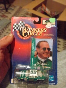 KEN SCHRADER #33 DAYCO/APR 1/64 WINNERS CIRCLE 1998 NASCAR DIECAST - Picture 1 of 3