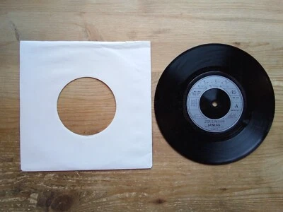 Genesis Turn It On Again / Behind The Lines EX 7" Single Vinyl Record CB356 - Image 1 of 2