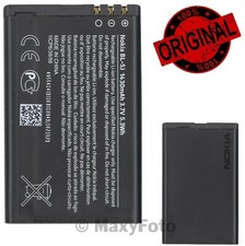 NOKIA BATTERIA LITIO ORIGINALE BL-5J NEW VERSION 1430 MAH 5228 5230 5800 C3 N900