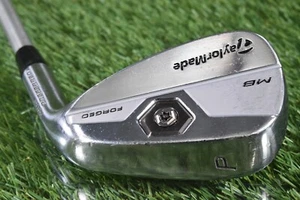 TAYLORMADE FORGED MB PITCHING WEDGE KBS TOUR C-TAPER LITE 110S STIFF FLEX SHAFT - Picture 1 of 8