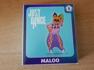 MCDONALDS GLÜCKLICHES MEAL SPIELZEUG JUST DANCE 2024 MALOO #5 NEU - Bild 1 von 5