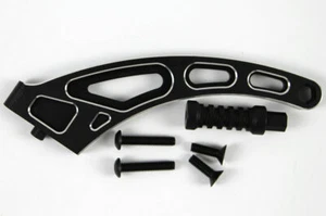 GDS Alloy Rear Chassis Brace For Team LOSI DBXL RCMK XCR1000 1 piece - Picture 1 of 12