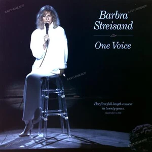 Barbra Streisand - One Voice LP (VG-/VG) ´ - Picture 1 of 1
