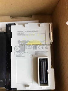 1PC Omron CJ1W-AD042 PLC Module New in box - Picture 1 of 5