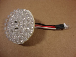 BIG DOG MOTORCYCLES RED LED REAR TURN SIGNAL BOARD 2003-2011 HIGH INTENSITY - Picture 1 of 2
