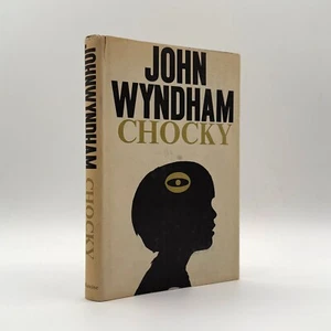 Chocky by John Wyndham - Picture 1 of 4