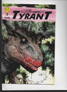 Tyrant #2 1994 SR Bissette's Spiderbaby Grafix VG/Fine to Fine" - Picture 1 of 1