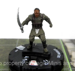 Lord of the Rings Fellowship ~ ORC WARRIOR #008 HeroClix LotR miniature #8 - Picture 1 of 1
