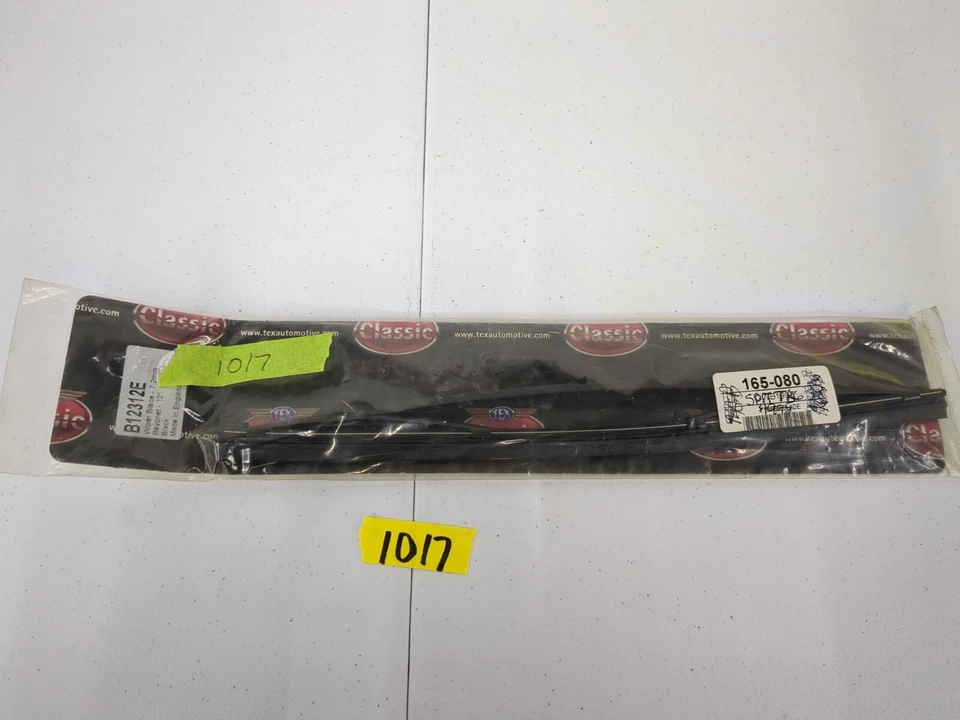 Triumph Spitfire TR6 Window Wiper Blade - 165-080 — 第 1/1 张图片