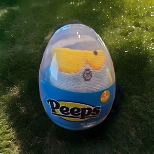 Kinder Peeps unsichtbare Socken 2 Paar Größe 7-10 - Bild 1 von 2