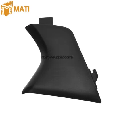 Cubierta negra de arranque retroceso lado derecho para Honda TRX 350 Rancher 2000-2003 Foto 1 de 4