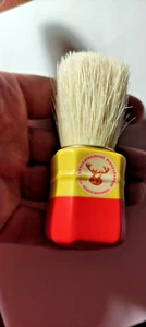 NOS Vintage shaving brush bakelite handle made in Germany GDR pb793 - Picture 1 of 8