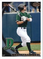 2010 Topps Pro Debut #99 Josh Fellhauer