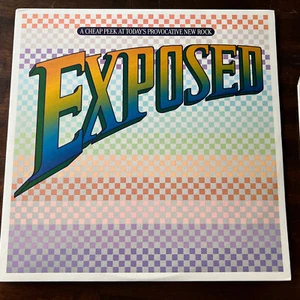 EXPOSED - Various Artist Compilation 2LP 1981 Columbia X237124 - Picture 1 of 6