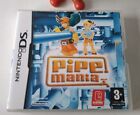 PIPE MANIA NINTENDO ds 3ds pal ita ESP NO PlayStation  PS1 PSX PUZZLE GAME 