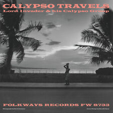 Lord Invader - Calypso Travels [New Vinyl LP]