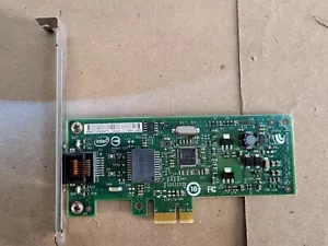 HP INTEL G17304-006 635523-001 Single-Port Gigabit PCIe Network Adapter - Picture 1 of 3
