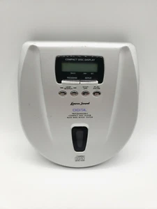 Vintage Lenoxx Sound Digital Programmable Compact Player CD52 Y 2000 COMP01 - Picture 1 of 24